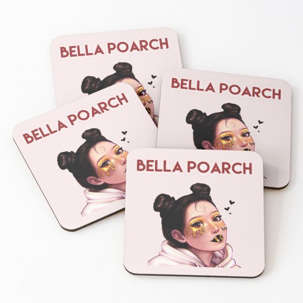 Item preview, Bella Poarch tiktok honey designed and sold by WinifredXavia.