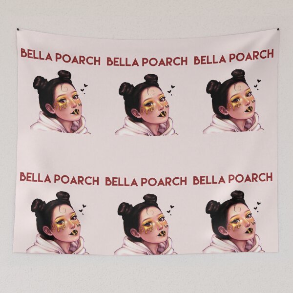 Item preview, Bella Poarch tiktok honey designed and sold by WinifredXavia.