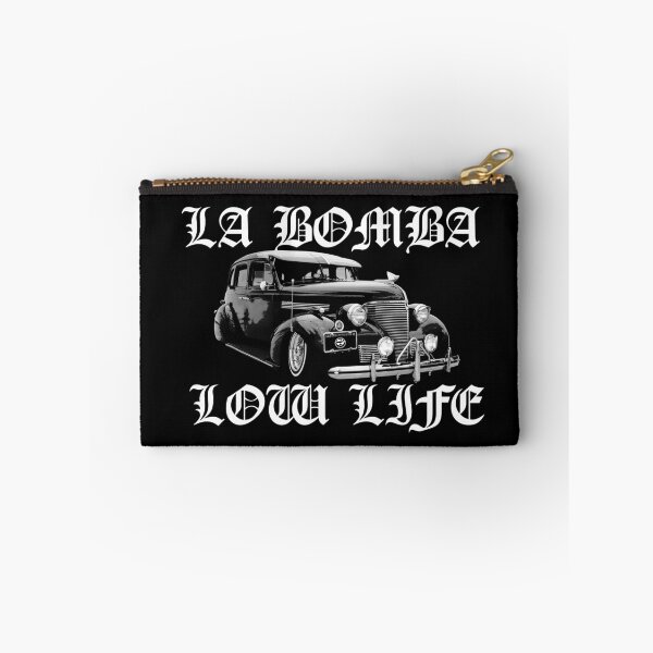 Item preview, La Bomba LowLife Cool Helmet sticker designed and sold by OldschoolTs.