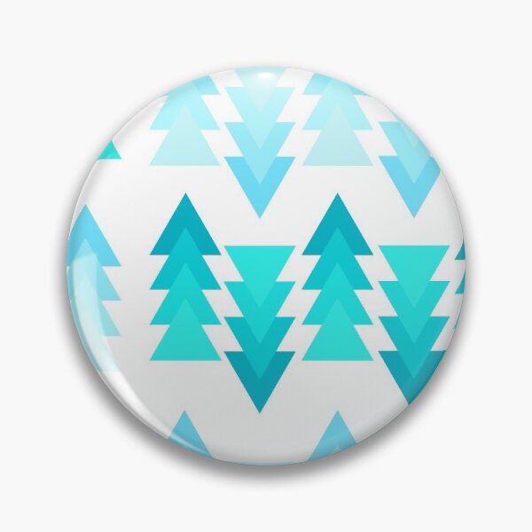 Item preview, Baby Blue Triangle Abstract Pattern designed and sold by heyitsIrish.