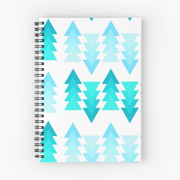 Item preview, Baby Blue Triangle Abstract Pattern designed and sold by heyitsIrish.
