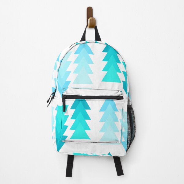 Item preview, Baby Blue Triangle Abstract Pattern designed and sold by heyitsIrish.