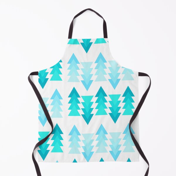 Item preview, Baby Blue Triangle Abstract Pattern designed and sold by heyitsIrish.