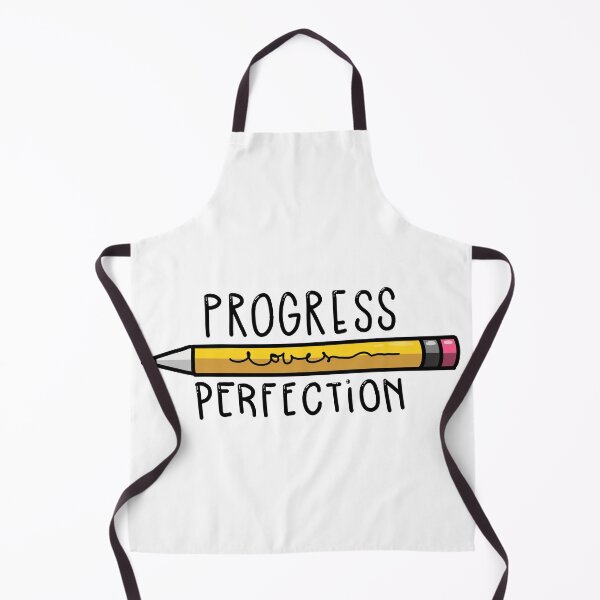 Item preview, Progress loves perfection | Eva Kiseleva designed and sold by Eva Kiseleva.