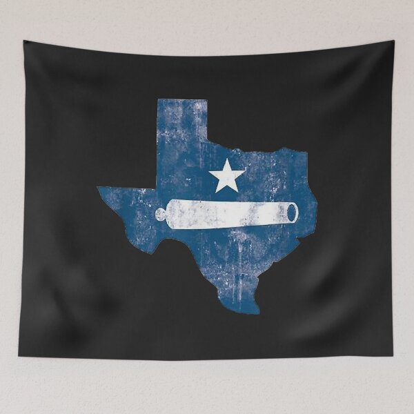 Item preview, Texas State Come and Take It Flag Canon 1836 designed and sold by anitaruthp.