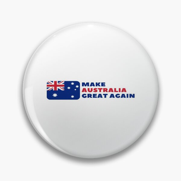 Item preview, Make Australia Great Again designed and sold by WinstonFrasera.