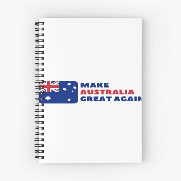 Item preview, Make Australia Great Again designed and sold by WinstonFrasera.