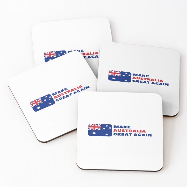 Item preview, Make Australia Great Again designed and sold by WinstonFrasera.