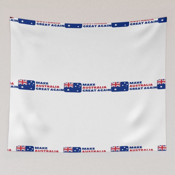 Item preview, Make Australia Great Again designed and sold by WinstonFrasera.