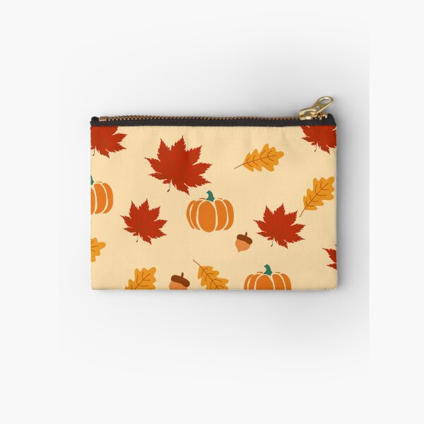 Item preview, Autumn Leaf Pattern Cream  designed and sold by heyitsIrish.