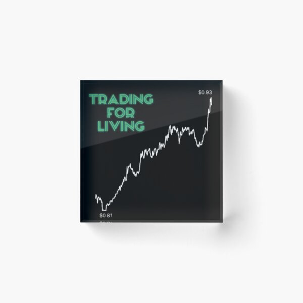 Item preview, Trading for living designed and sold by Dwisaputra052.