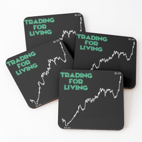 Item preview, Trading for living designed and sold by Dwisaputra052.