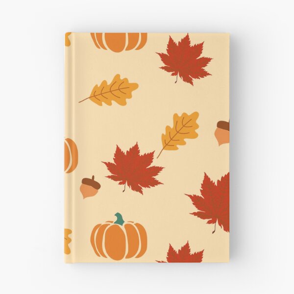 Item preview, Autumn Leaf Pattern Cream  designed and sold by heyitsIrish.