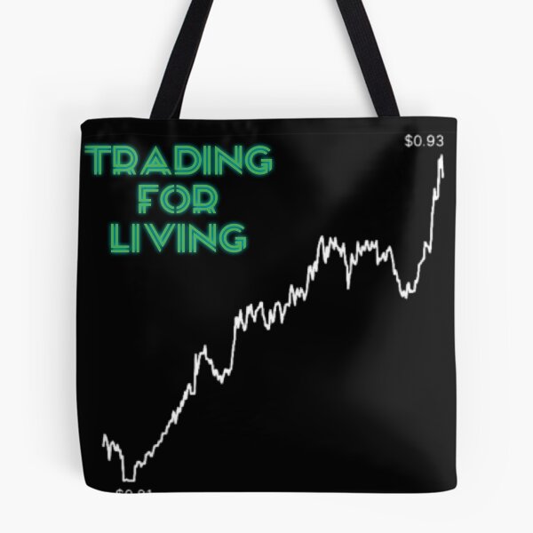 Item preview, Trading for living designed and sold by Dwisaputra052.