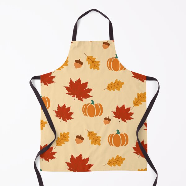 Item preview, Autumn Leaf Pattern Cream designed and sold by heyitsIrish.