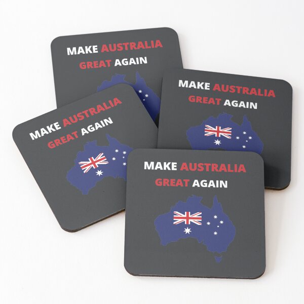 Item preview, Make Australia Great Again designed and sold by WinstonFrasera.