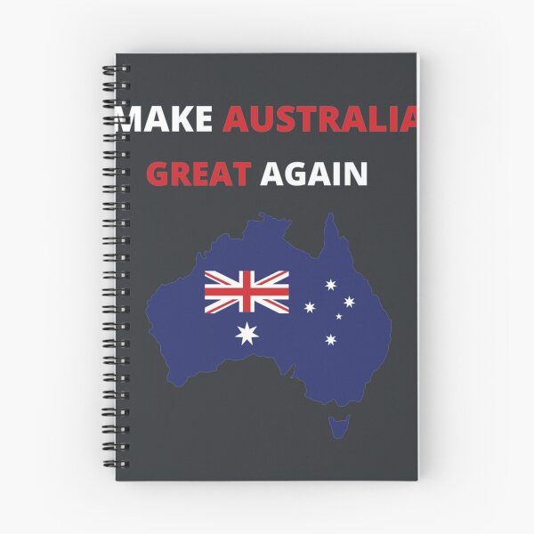 Item preview, Make Australia Great Again designed and sold by WinstonFrasera.