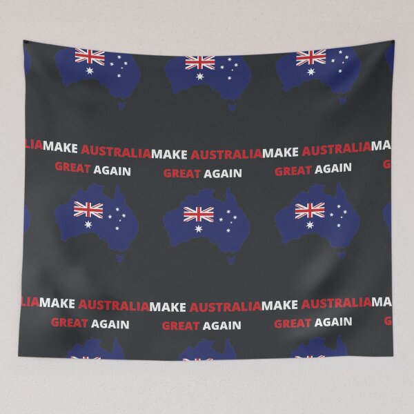 Item preview, Make Australia Great Again designed and sold by WinstonFrasera.