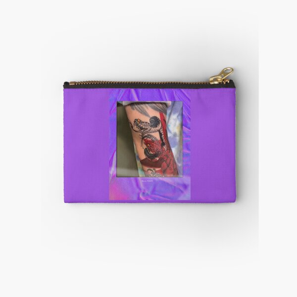 Item preview, Bella Poarch Tattoo designed and sold by WinifredXavia.