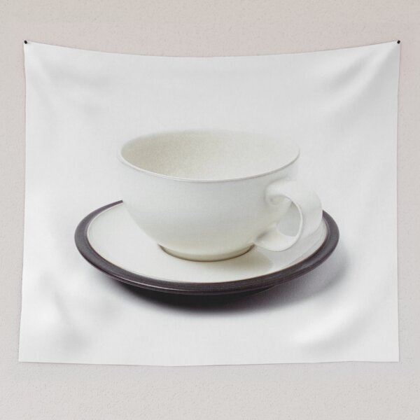 Item preview, Cup and Saucer designed and sold by rheyes.