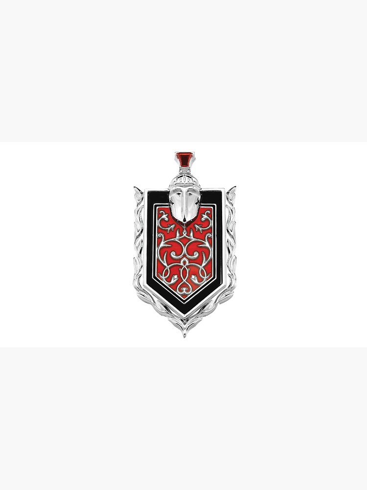 Monte Carlo Crest by OldschoolTs