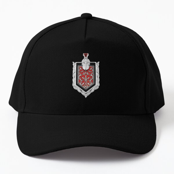 Monte Carlo Crest Baseball Cap