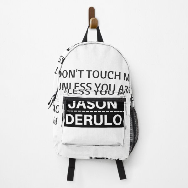 Item preview, Dont touch me unless you are jason derulo designed and sold by WinifredXavia.