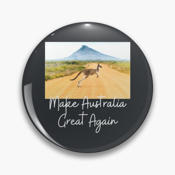 Item preview, Make Australia Great Again designed and sold by WinstonFrasera.