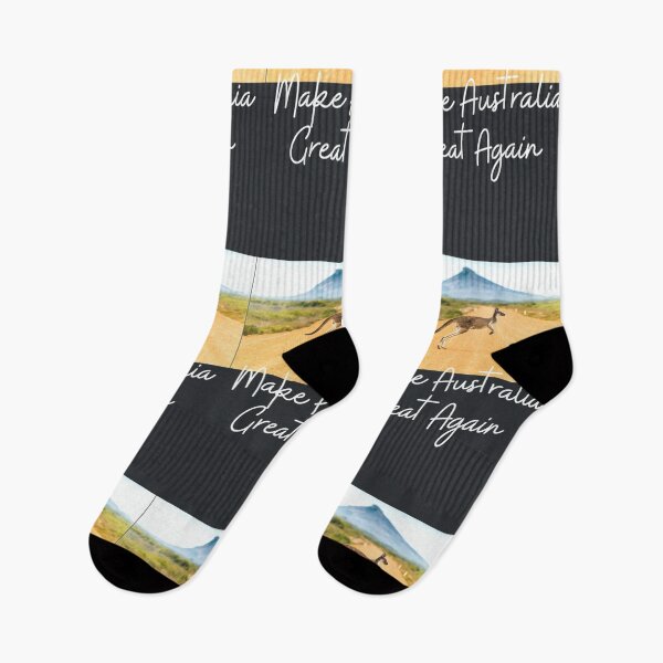 Item preview, Make Australia Great Again designed and sold by WinstonFrasera.