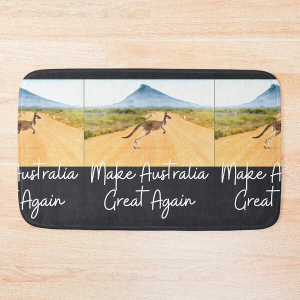 Item preview, Make Australia Great Again designed and sold by WinstonFrasera.