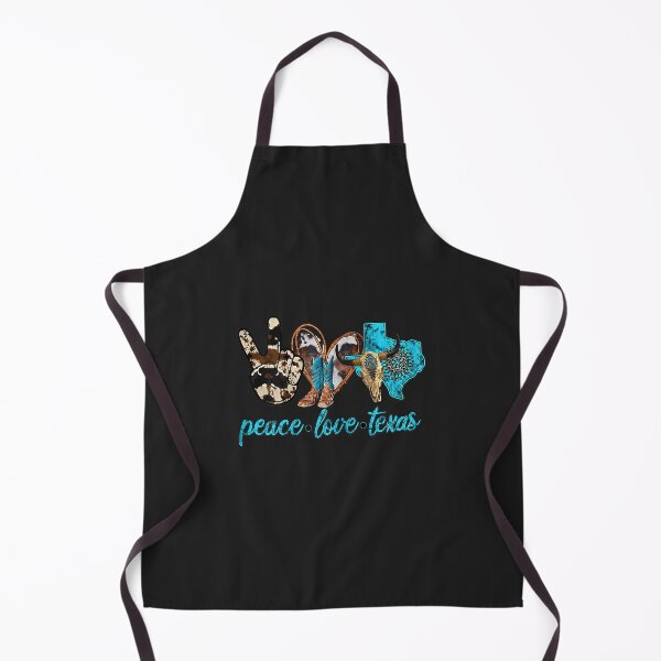 Item preview, Turquoise Cowboy Boots Bull Skull Peace Love Texas Cowgirl designed and sold by anitaruthp.