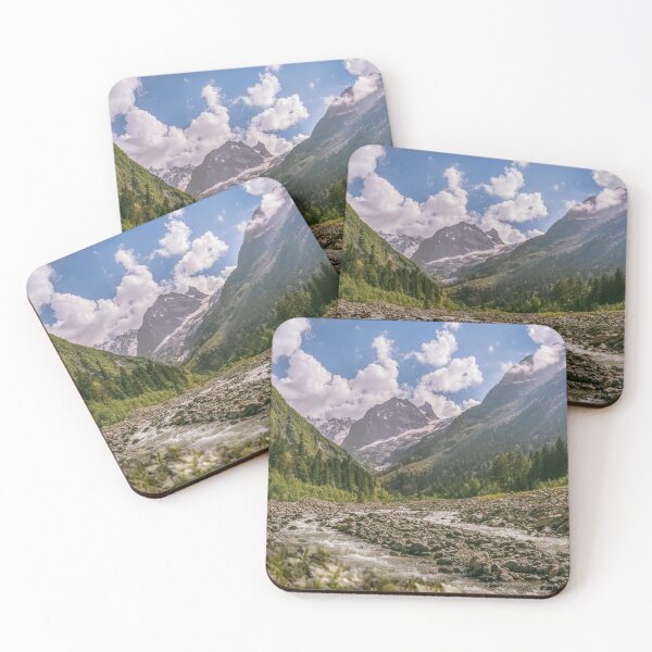 Item preview, Mountain river  designed and sold by Svetlana Korneliuk.