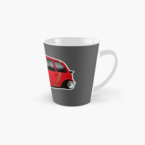 BMW 4 Series Coupe M Performance Parts Car Drawing Coffee Mug by CarsToon  Concept - Pixels