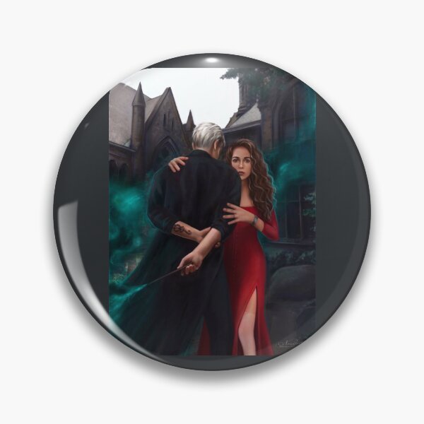 Item preview, manacled dramione designed and sold by WinstonFrasera.