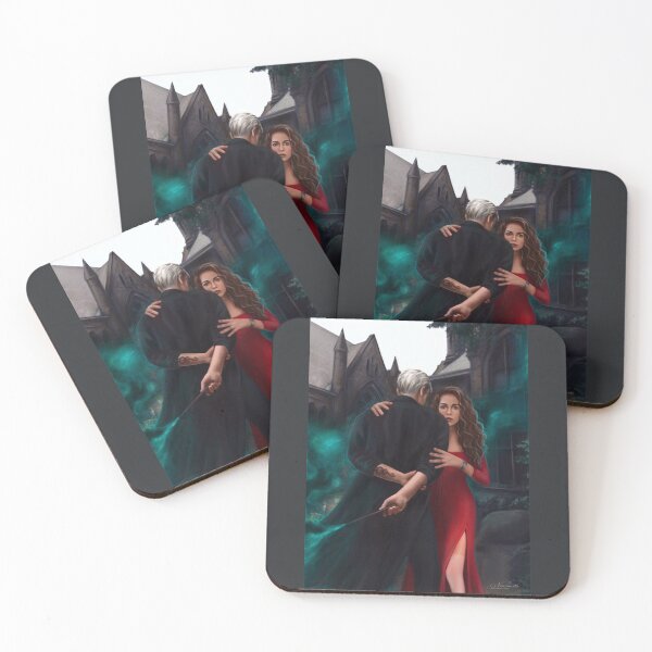 Item preview, manacled dramione designed and sold by WinstonFrasera.