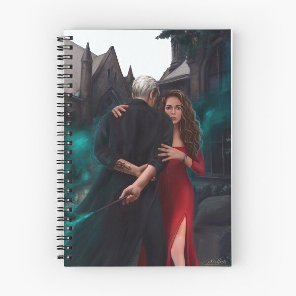 Item preview, manacled dramione designed and sold by WinstonFrasera.