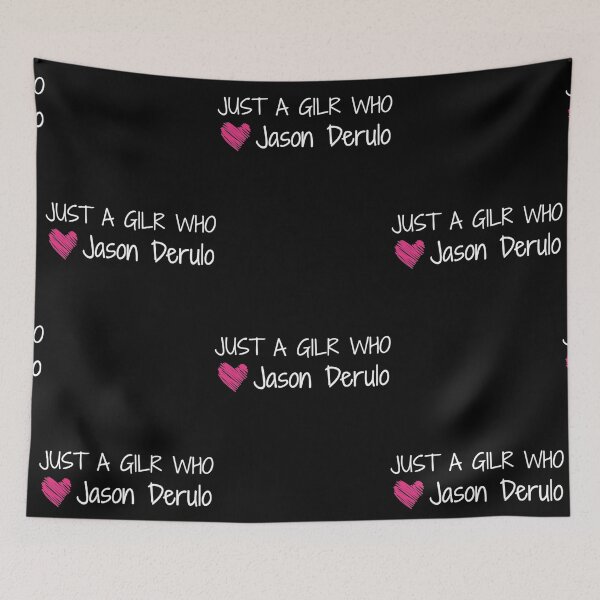 Item preview, Jason Derulo designed and sold by WinifredXavia.