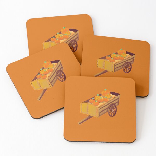 Item preview, Pumpkin Carriage designed and sold by ChemicalXShop.