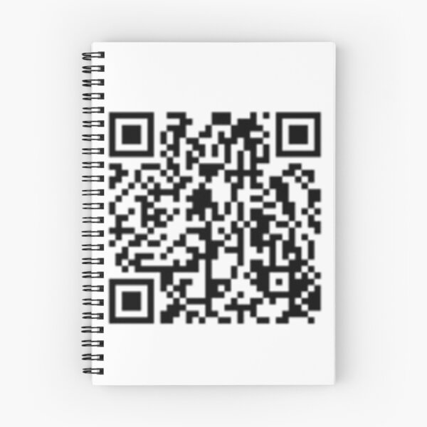 Item preview, Manacled QR Code designed and sold by WinstonFrasera.