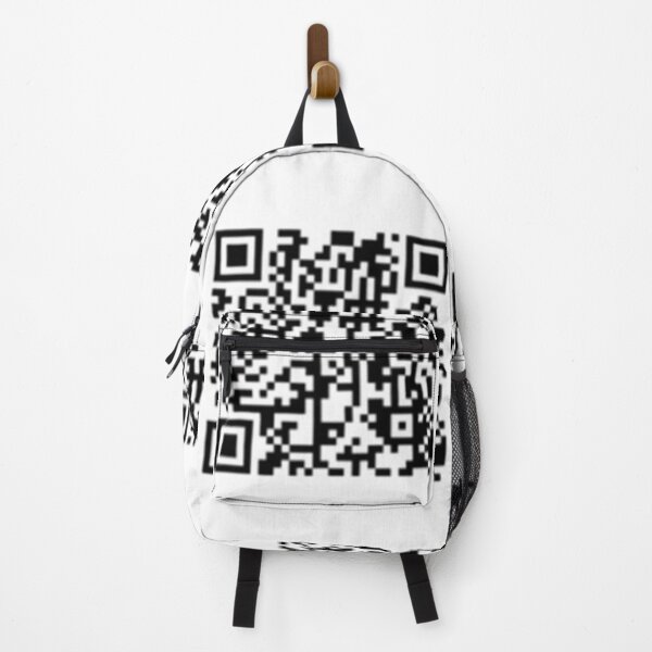 Item preview, Manacled QR Code designed and sold by WinstonFrasera.