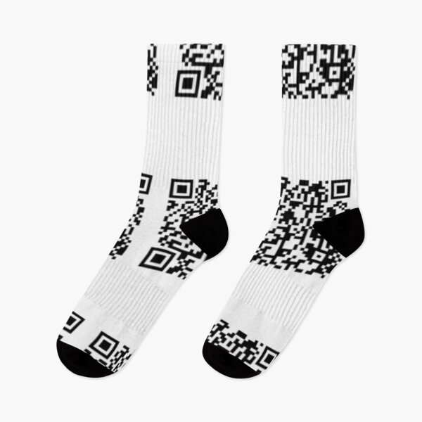 Item preview, Manacled QR Code designed and sold by WinstonFrasera.