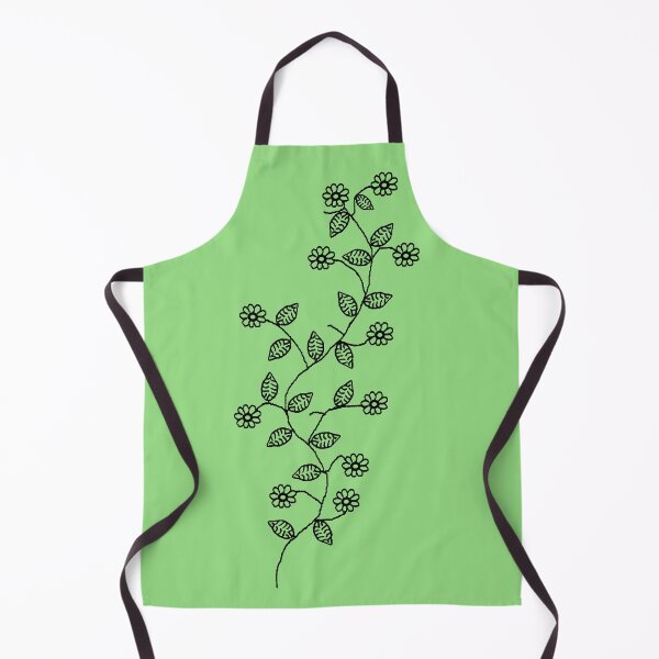Item preview, floral ornament designed and sold by malliara.