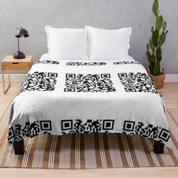 Item preview, Manacled QR Code designed and sold by WinstonFrasera.
