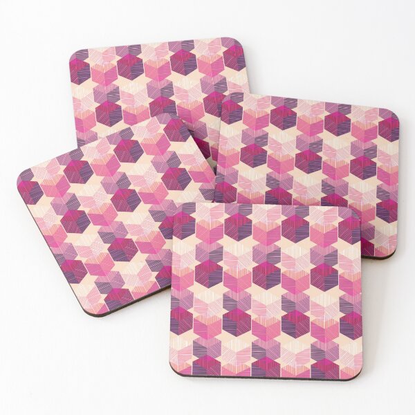 Item preview, Abstract Cubical Stack Essentials designed and sold by psquare17.