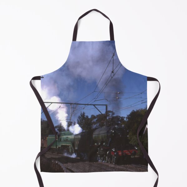 Item preview, Flying Scotsman & 3801,Blue Mountains,Australia 1989 designed and sold by muz2142.