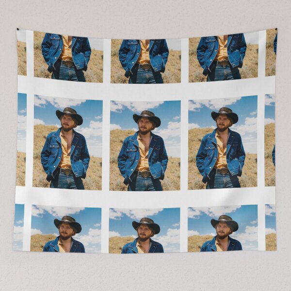 Item preview, maretlima Colter Wall – Tickets – Georgia Thea designed and sold by WinstonFrasera.