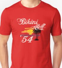 Bikini Atoll Unisex T-Shirt