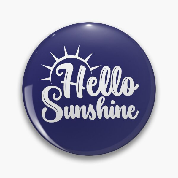 Item preview, Hello Sunshine, Hello Sunshine Design. Hello Sunshine Kids Hand Drawn designed and sold by graphic-genie.