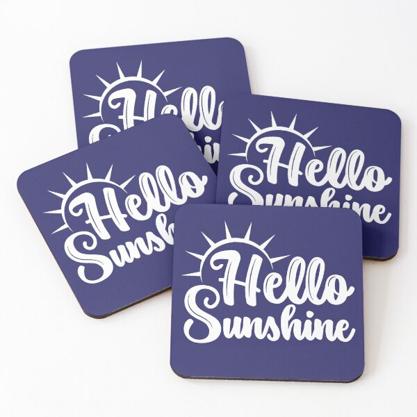 Item preview, Hello Sunshine, Hello Sunshine Design. Hello Sunshine Kids Hand Drawn designed and sold by graphic-genie.