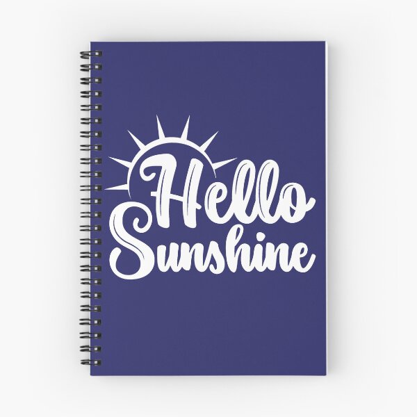 Item preview, Hello Sunshine, Hello Sunshine Design. Hello Sunshine Kids Hand Drawn designed and sold by graphic-genie.